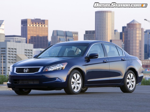 Honda Honda Accord 2008 Standard Picture #69 Honda Honda Accord 2008 Standard Picture #69